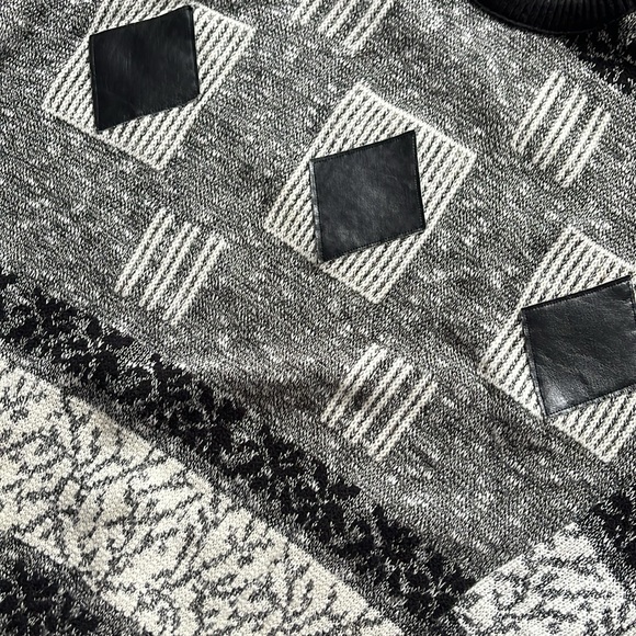 Vintage Sears Sweater / The Mens Store / Large - Picture 3 of 7